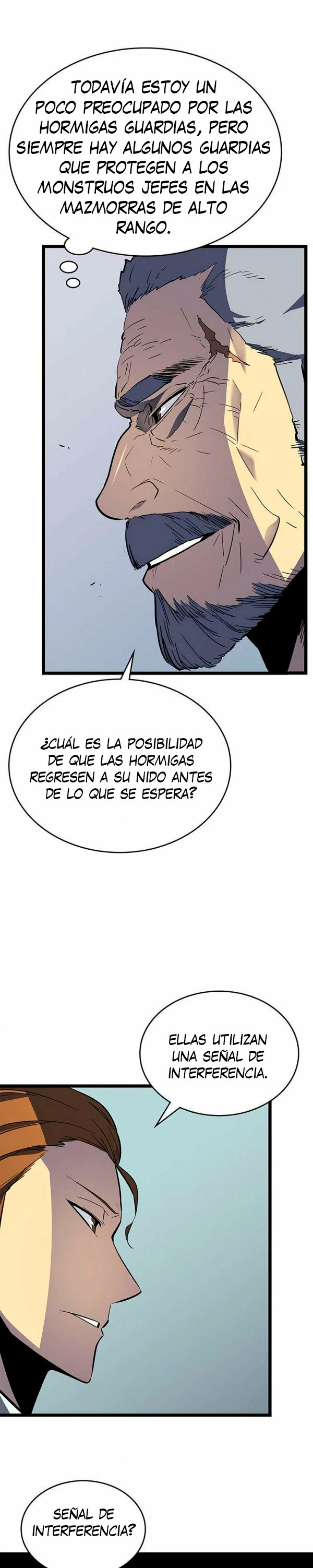 Solo Subiendo de level > Capitulo 88 > Page 241